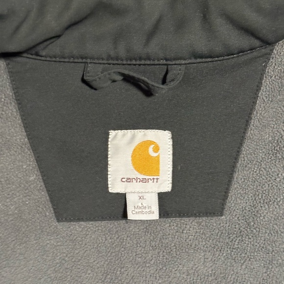 Carhartt Men’s Crowley Soft Shell Jacket. - Picture 6 of 7